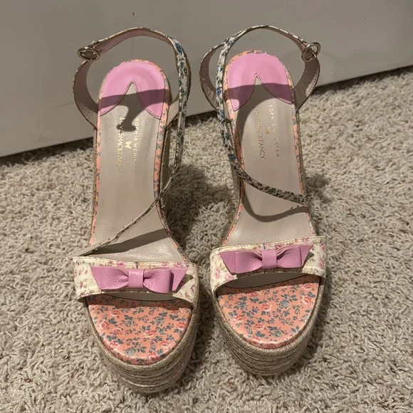 Loveshackfancy Sophia Webster Espadrilles - Picture 2 of 3